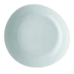 Assiette creuse Junto 22 cm, Vert opale