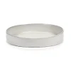 Assiette creuse La Mère L Ø25 cm, Off white