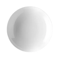 Assiette creuse Loft blanc, Ø 24 cm