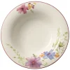 Assiette creuse Mariefleur Basic, 23 cm