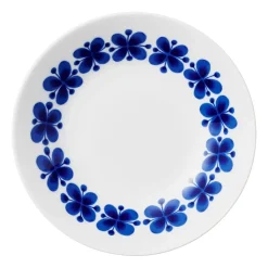 Assiette creuse Mon Amie Ø20 cm, Bleu