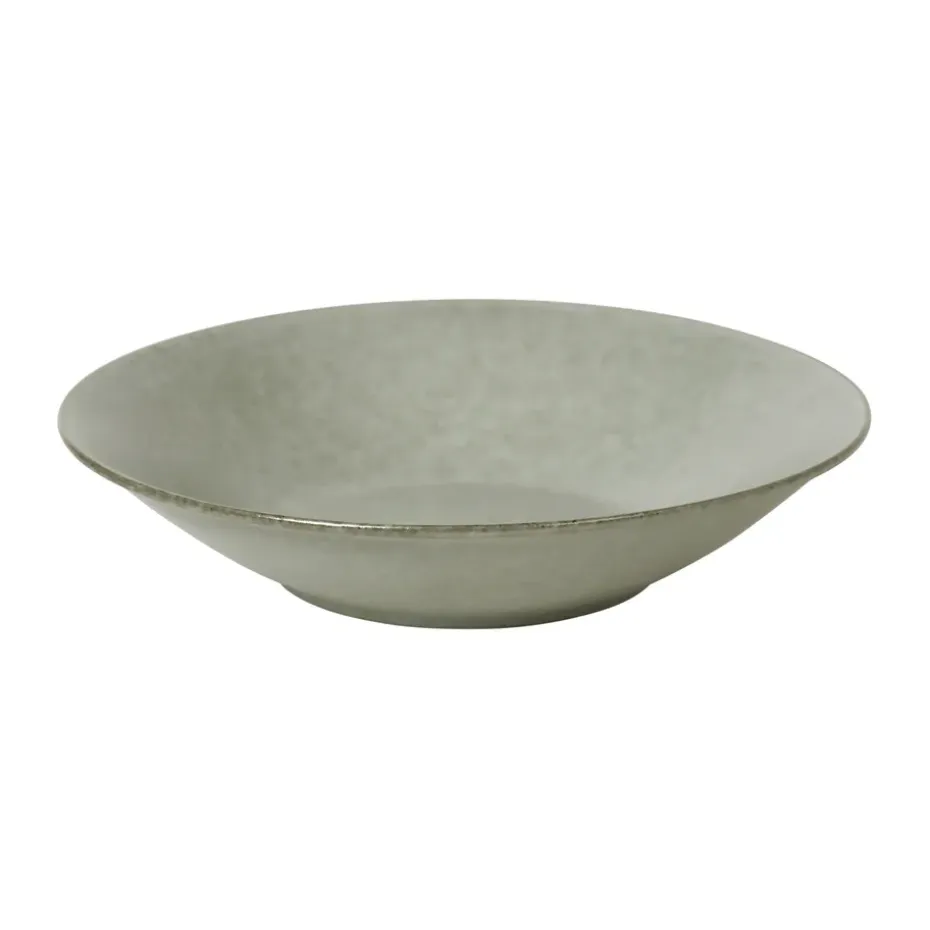 Assiette creuse Nordic Marsh, Ø22,5 cm