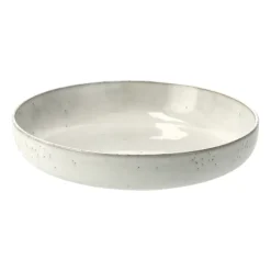 Assiette creuse Nordic Sand, 22,5 cm