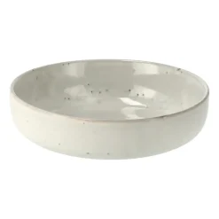 Assiette creuse Nordic Sand, 17 cm