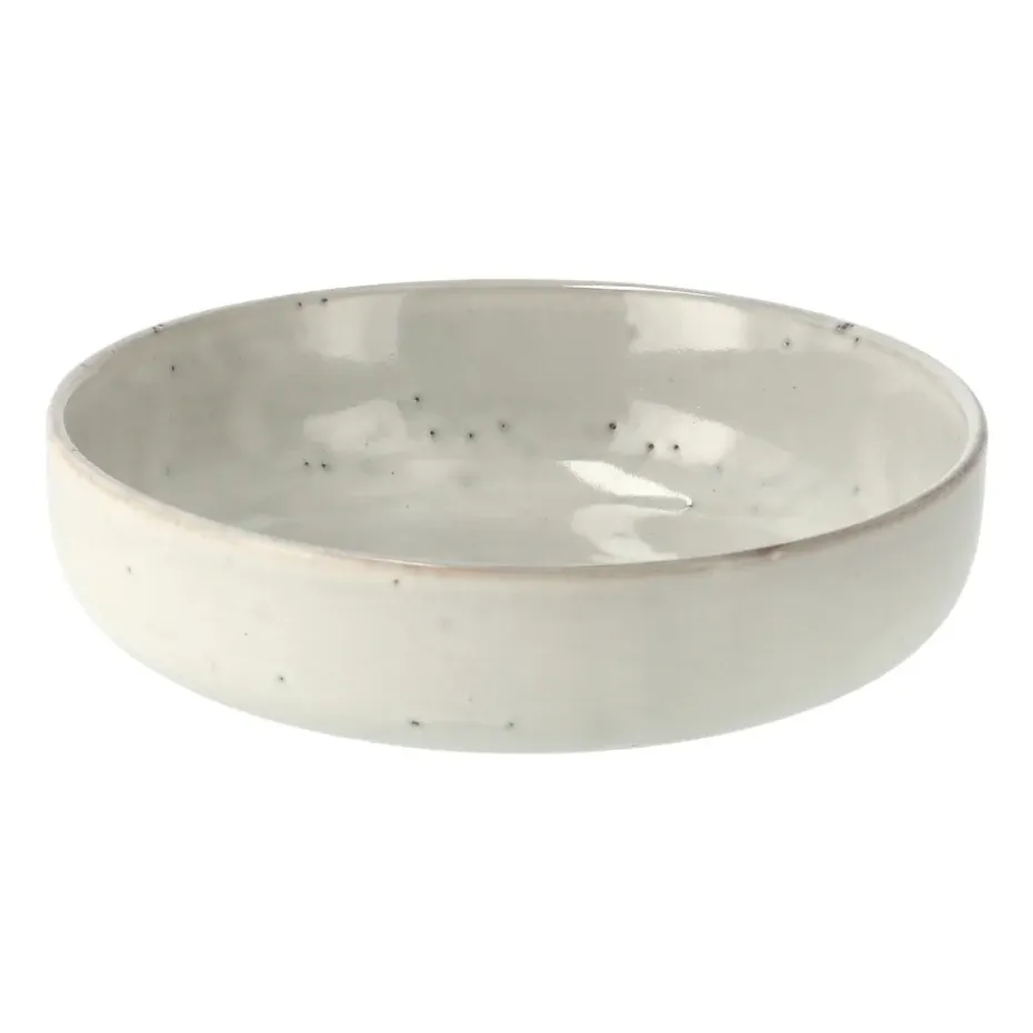 Assiette creuse Nordic Sand, 17 cm