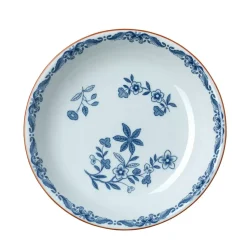 Assiette creuse Ostindia, 22 cm