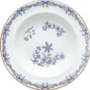 Assiette creuse Ostindia, 24 cm