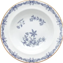 Assiette creuse Ostindia, 24 cm