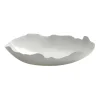 Assiette creuse ovale Perfect Imperfection, 13x23 cm