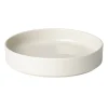 Assiette creuse Pilar Ø 20 cm, Rayon de lune