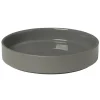 Assiette creuse Pilar Ø 20 cm, Pewter