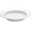 Assiette creuse Plissé Ø 22 cm, Blanc