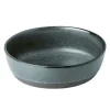 Assiette creuse Raw Ø19,4 cm, Northern green