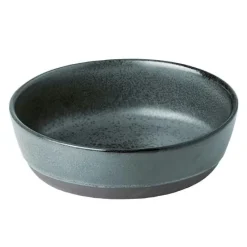 Assiette creuse Raw Ø19,4 cm, Northern green