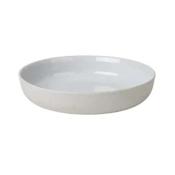 Assiette creuse Sablo Ø 18,5 cm, Cloud