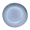 Assiette creuse Sandrine, bleu