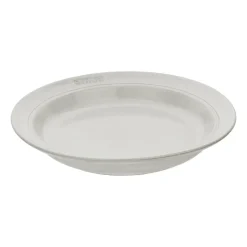 Assiette creuse Staub New White Truffle, Ø24 cm