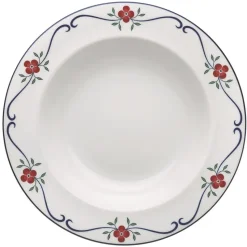 Assiette creuse Sundborn, 24 cm