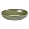 Assiette creuse Surface 21 cm, Camogreen