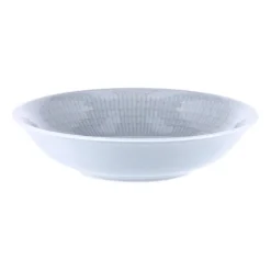 Assiette creuse Swedish Grace Ø19 cm, bleu pâle