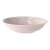Assiette creuse Swedish Grace Ø19 cm, rose