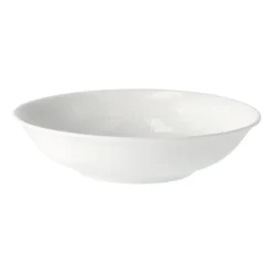 Assiette creuse Swedish Grace Ø19 cm, blanc