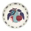 Assiette creuse Taika Sato Ø20 cm, Blanc-multicolore