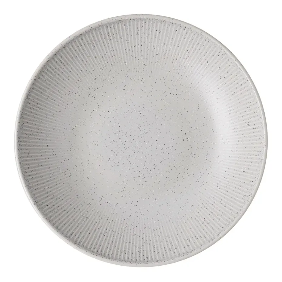 Assiette creuse Thomas Clay Ø28 cm, Rock
