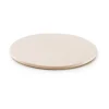 Assiette en céramique blanche Lékué, 28 cm