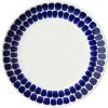 Assiette 24h Tuokio Ø26 cm, Cobalt