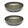 Assiette haute Inku XS Ø16 cm, lot de 2, Green