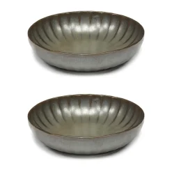 Assiette haute Inku XS Ø16 cm, lot de 2, Green