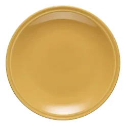 Assiette Höganäs Keramik Daga Ø19 cm, Ocre
