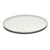 Assiette Inku XL Ø27 cm, Blanc