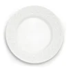 Assiette Lace 32 cm, Blanc