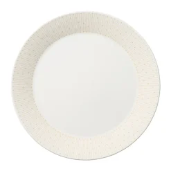 Assiette Mainio Sarastus Ø25 cm, Beige