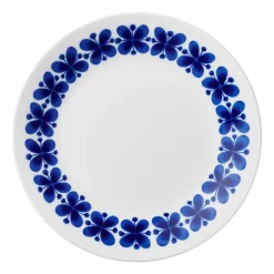 Assiette Mon Amie Ø24 cm, Bleu