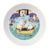 Assiette Moomin 2024 Berry Season, Ø19 cm
