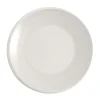 Assiette NewMoon 27 cm, Blanc