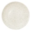 Assiette Nordic Vanilla Ø20 cm, Cream with grains