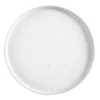 Assiette Olsson & Jensen Ø27 cm, Blanc