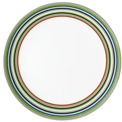 Assiette Origo beige, Ø 20 cm