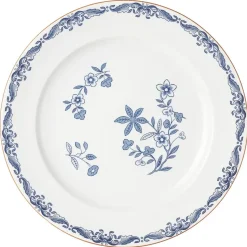 Assiette Ostindia, 21 cm