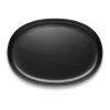 Assiette ovale Nordic kitchen, 22x32 cm