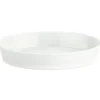 Assiette ovale Pillivuyt, Grand