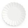 Assiette Oyster 28 cm, Blanc