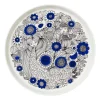 Assiette Pastoraali Ø24 cm, Bleu