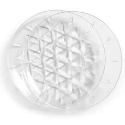 Assiette Picknick Lot de 2, 26 cm