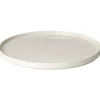 Assiette plate Pilar Ø 35 cm, Rayon de lune