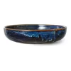 Assiette profonde Home Chef large Ø21,5 cm, Rustic blue
